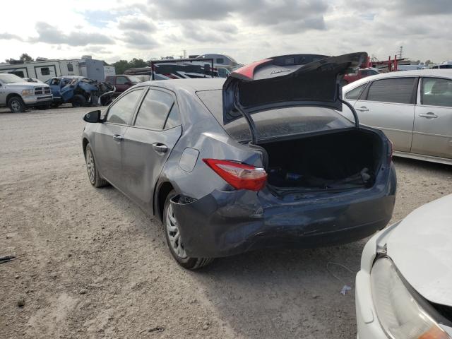 Photo 2 VIN: 5YFBURHE0JP813542 - TOYOTA COROLLA L 