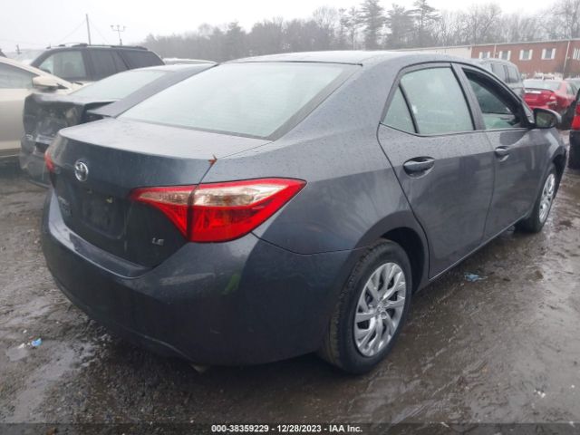 Photo 3 VIN: 5YFBURHE0JP814965 - TOYOTA COROLLA 