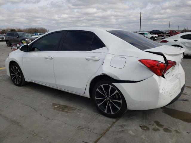 Photo 1 VIN: 5YFBURHE0JP817512 - TOYOTA COROLLA L 