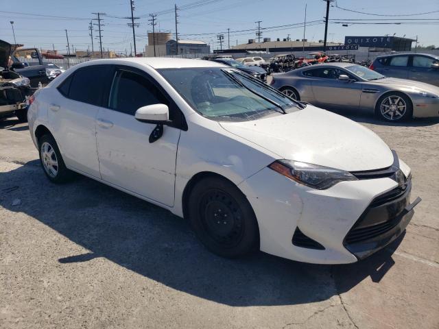 Photo 3 VIN: 5YFBURHE0JP818742 - TOYOTA COROLLA L 