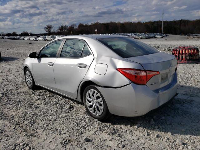 Photo 2 VIN: 5YFBURHE0JP820488 - TOYOTA COROLLA L 