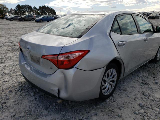 Photo 8 VIN: 5YFBURHE0JP820488 - TOYOTA COROLLA L 