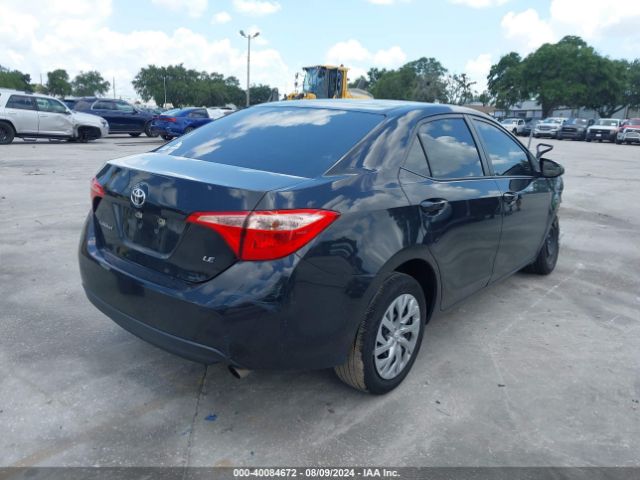 Photo 3 VIN: 5YFBURHE0JP821009 - TOYOTA COROLLA 