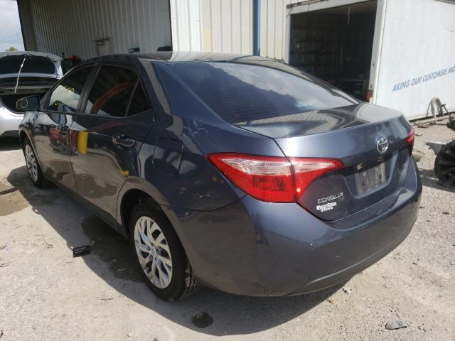 Photo 2 VIN: 5YFBURHE0JP822726 - TOYOTA COROLLA L 