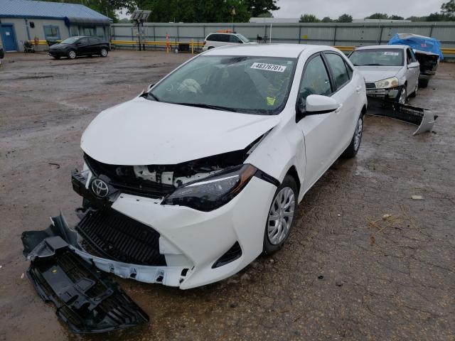 Photo 1 VIN: 5YFBURHE0JP824203 - TOYOTA COROLLA L 