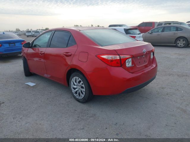 Photo 2 VIN: 5YFBURHE0JP825755 - TOYOTA COROLLA 