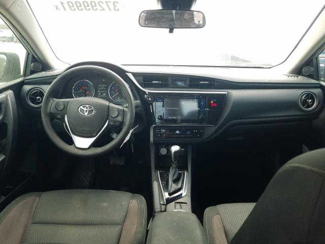 Photo 8 VIN: 5YFBURHE0JP826808 - TOYOTA COROLLA L 