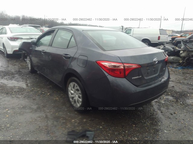 Photo 2 VIN: 5YFBURHE0JP828347 - TOYOTA COROLLA 