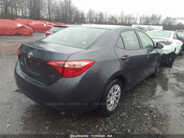 Photo 3 VIN: 5YFBURHE0JP828347 - TOYOTA COROLLA 