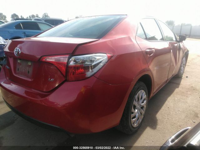 Photo 3 VIN: 5YFBURHE0JP829563 - TOYOTA COROLLA 