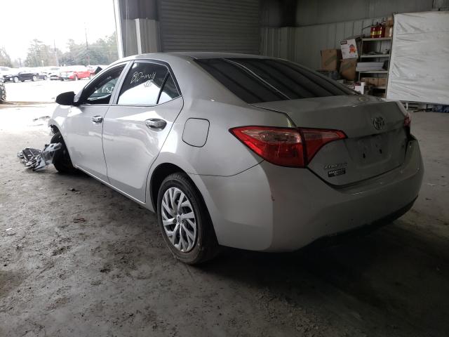 Photo 2 VIN: 5YFBURHE0JP832382 - TOYOTA COROLLA L 