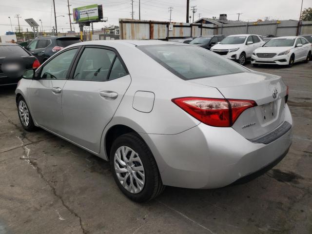 Photo 2 VIN: 5YFBURHE0JP833760 - TOYOTA COROLLA L 