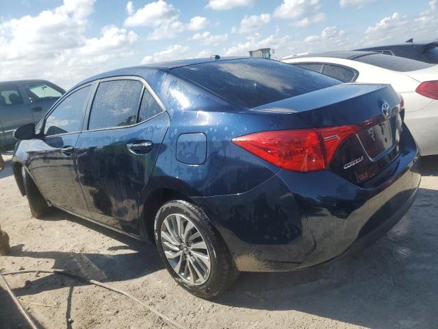 Photo 1 VIN: 5YFBURHE0JP841678 - TOYOTA COROLLA L 