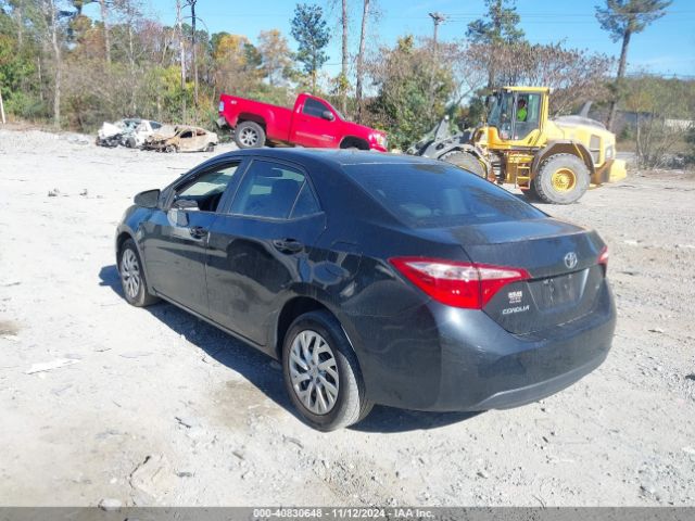 Photo 2 VIN: 5YFBURHE0JP844841 - TOYOTA COROLLA 