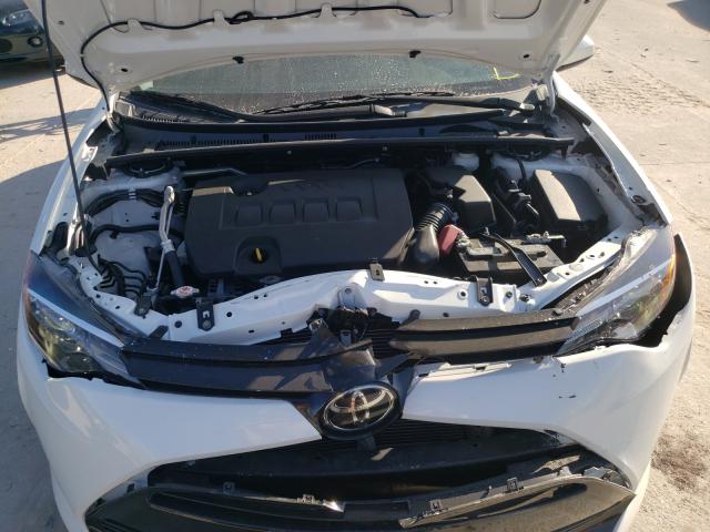 Photo 6 VIN: 5YFBURHE0JP846895 - TOYOTA COROLLA L 