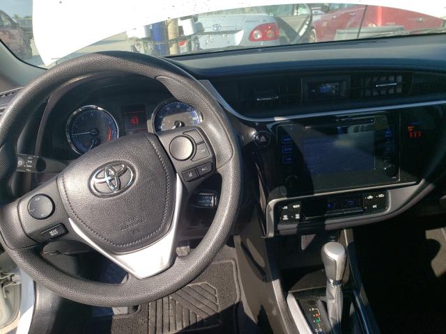 Photo 8 VIN: 5YFBURHE0JP846895 - TOYOTA COROLLA L 