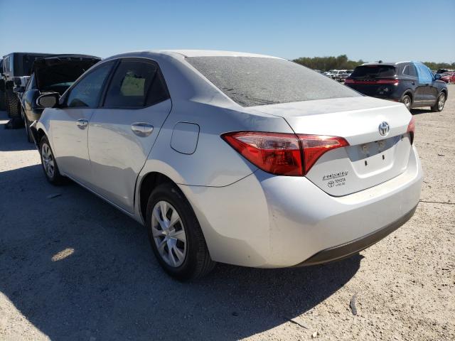 Photo 2 VIN: 5YFBURHE0JP847156 - TOYOTA COROLLA L 