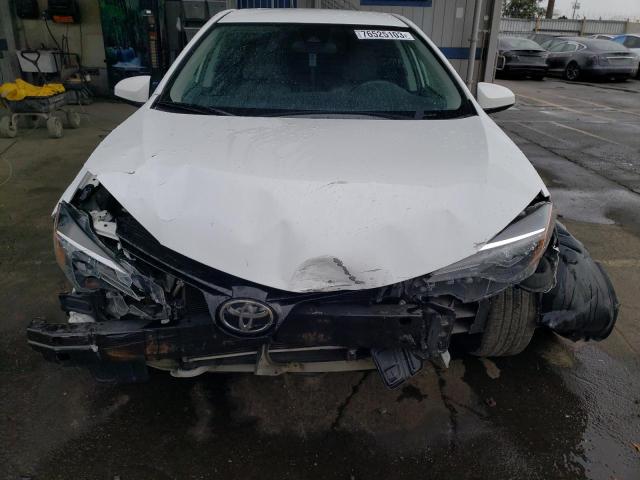 Photo 4 VIN: 5YFBURHE0JP847741 - TOYOTA COROLLA 