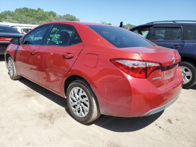 Photo 1 VIN: 5YFBURHE0JP849456 - TOYOTA COROLLA L 