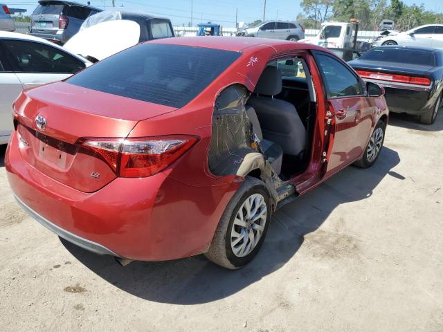 Photo 2 VIN: 5YFBURHE0JP849456 - TOYOTA COROLLA L 