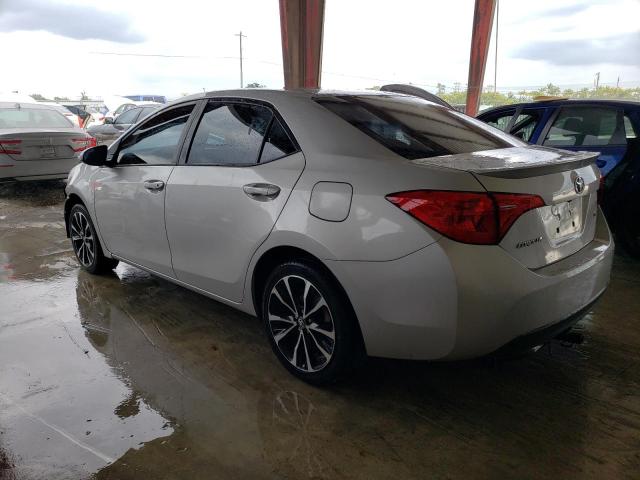 Photo 1 VIN: 5YFBURHE0JP855676 - TOYOTA COROLLA L 