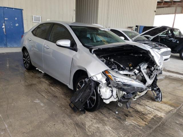 Photo 3 VIN: 5YFBURHE0JP855676 - TOYOTA COROLLA L 