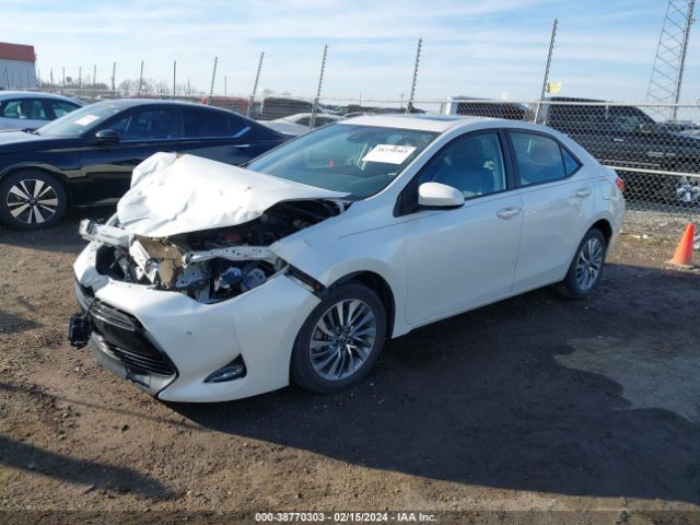 Photo 1 VIN: 5YFBURHE0KP857414 - TOYOTA COROLLA 