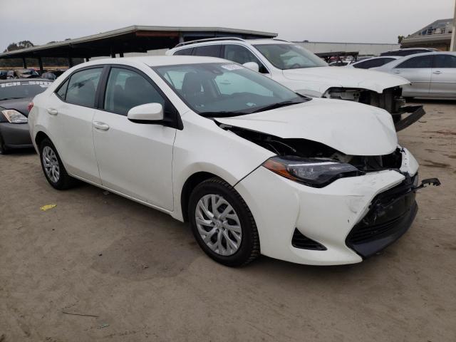 Photo 3 VIN: 5YFBURHE0KP858272 - TOYOTA COROLLA L 