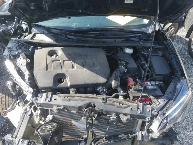 Photo 6 VIN: 5YFBURHE0KP859454 - TOYOTA COROLLA L 