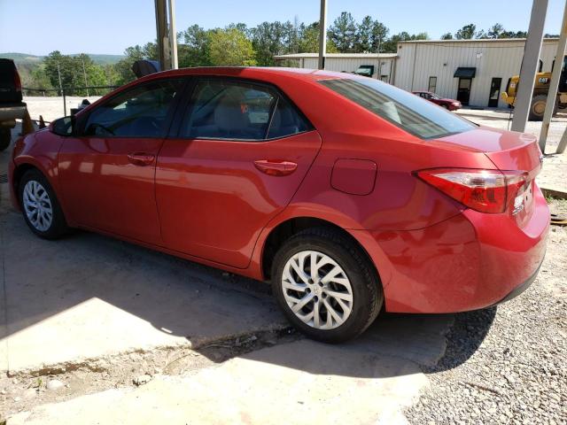 Photo 1 VIN: 5YFBURHE0KP862029 - TOYOTA COROLLA L 