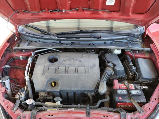 Photo 10 VIN: 5YFBURHE0KP862029 - TOYOTA COROLLA L 