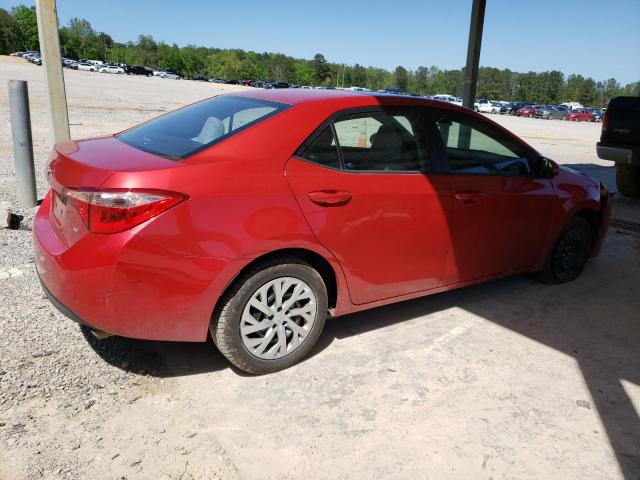 Photo 2 VIN: 5YFBURHE0KP862029 - TOYOTA COROLLA L 