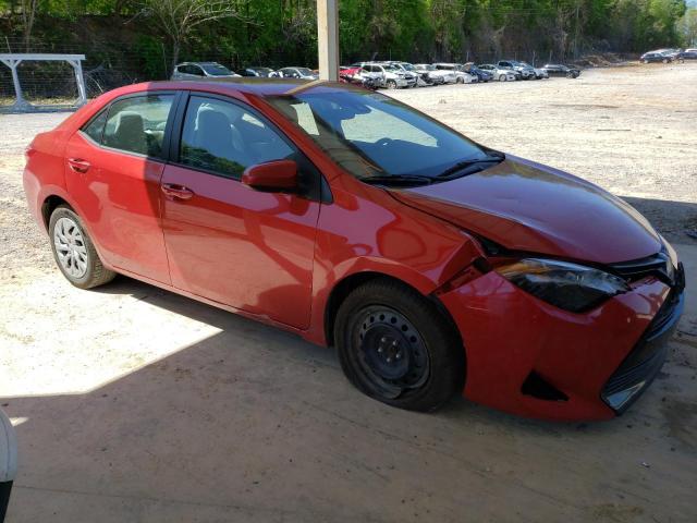 Photo 3 VIN: 5YFBURHE0KP862029 - TOYOTA COROLLA L 