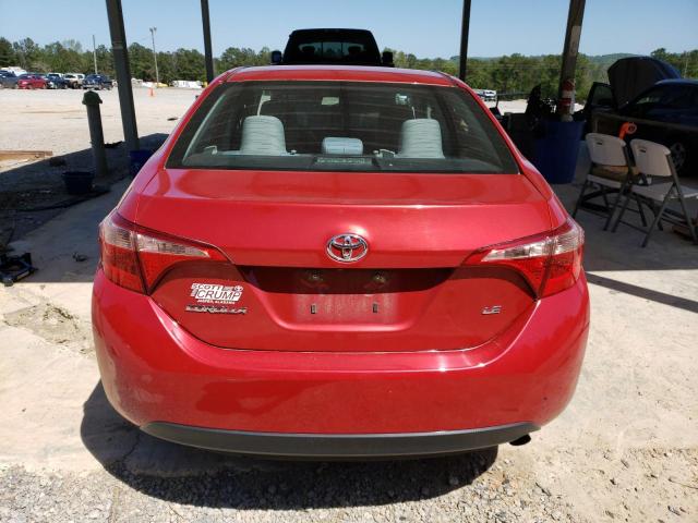 Photo 5 VIN: 5YFBURHE0KP862029 - TOYOTA COROLLA L 