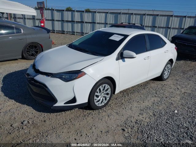 Photo 1 VIN: 5YFBURHE0KP862421 - TOYOTA COROLLA 