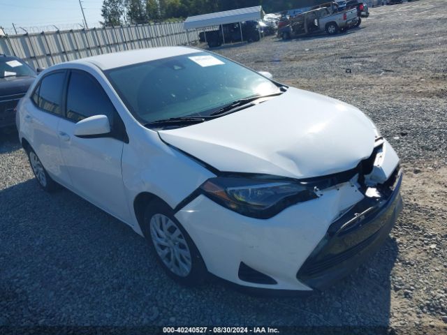 Photo 5 VIN: 5YFBURHE0KP862421 - TOYOTA COROLLA 