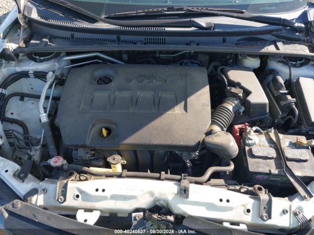 Photo 9 VIN: 5YFBURHE0KP862421 - TOYOTA COROLLA 