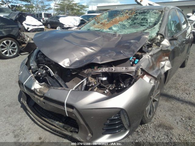 Photo 5 VIN: 5YFBURHE0KP862497 - TOYOTA COROLLA 