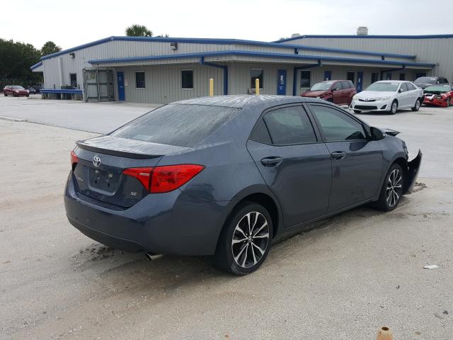 Photo 3 VIN: 5YFBURHE0KP863262 - TOYOTA COROLLA L 