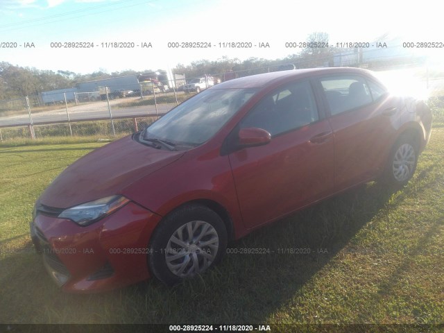 Photo 1 VIN: 5YFBURHE0KP863939 - TOYOTA COROLLA 