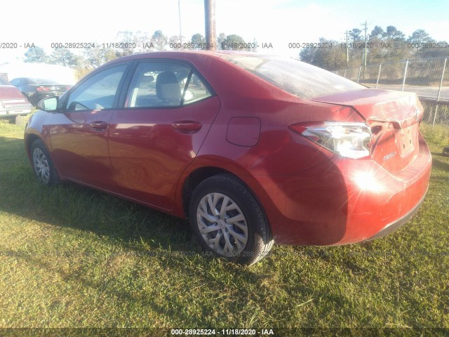 Photo 2 VIN: 5YFBURHE0KP863939 - TOYOTA COROLLA 