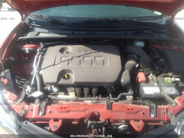 Photo 9 VIN: 5YFBURHE0KP863939 - TOYOTA COROLLA 