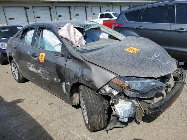 Photo 0 VIN: 5YFBURHE0KP870437 - TOYOTA COROLLA L 