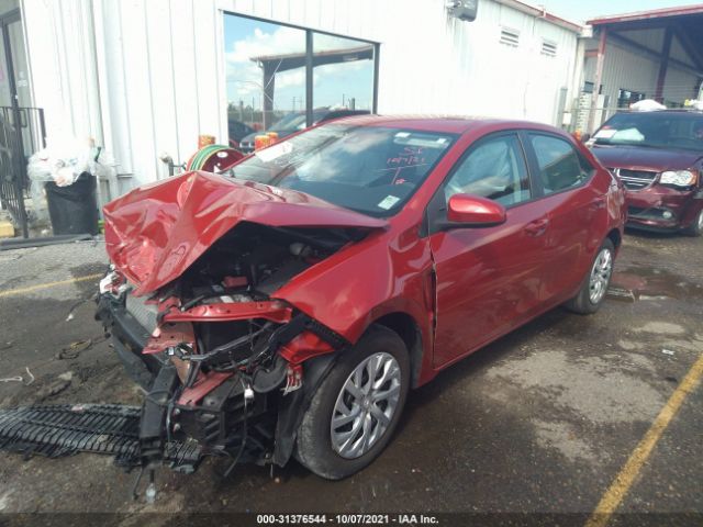 Photo 1 VIN: 5YFBURHE0KP880918 - TOYOTA COROLLA 