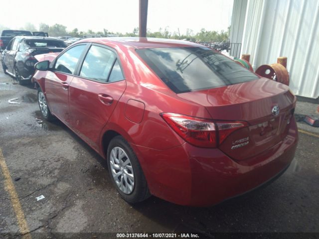 Photo 2 VIN: 5YFBURHE0KP880918 - TOYOTA COROLLA 