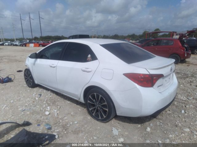 Photo 2 VIN: 5YFBURHE0KP884211 - TOYOTA COROLLA 