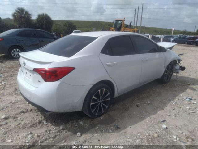 Photo 3 VIN: 5YFBURHE0KP884211 - TOYOTA COROLLA 