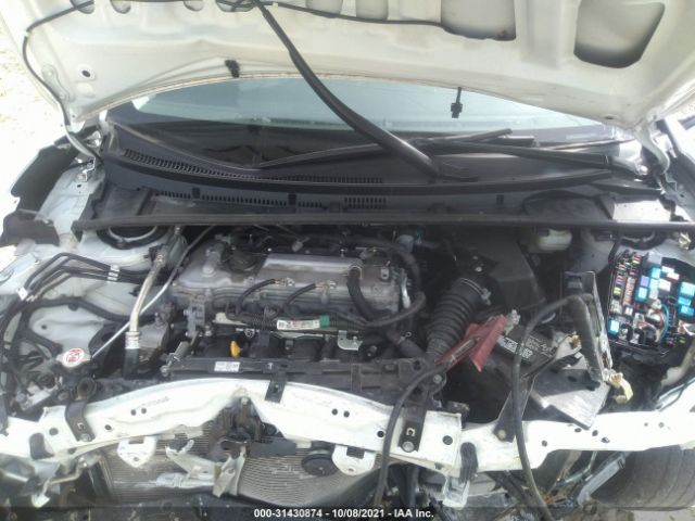 Photo 9 VIN: 5YFBURHE0KP884211 - TOYOTA COROLLA 