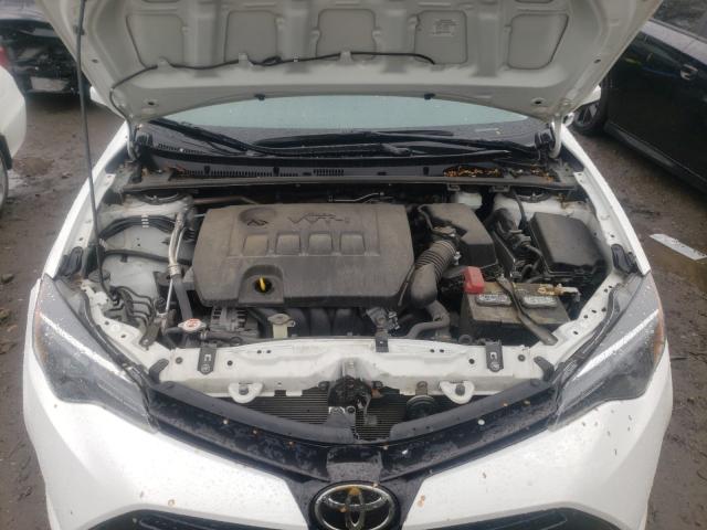 Photo 6 VIN: 5YFBURHE0KP888310 - TOYOTA COROLLA L 