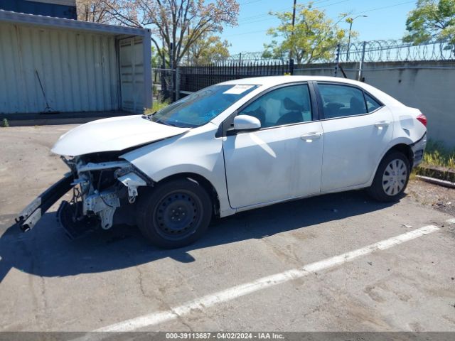 Photo 1 VIN: 5YFBURHE0KP889165 - TOYOTA COROLLA 